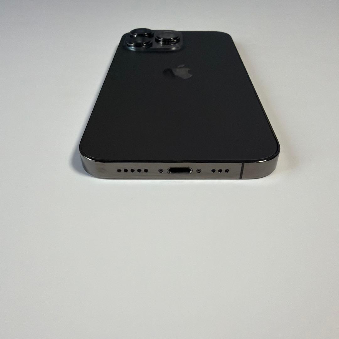 Apple iPhone13pro 128GB グラファイト SIMフリー 箱無 - メルカリ