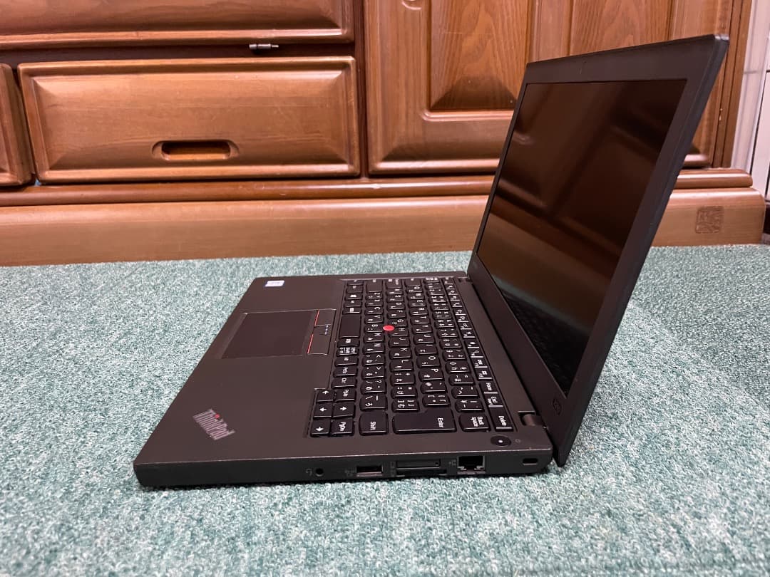 F*F様 ThinkPad X260 Signature Edition 本体
