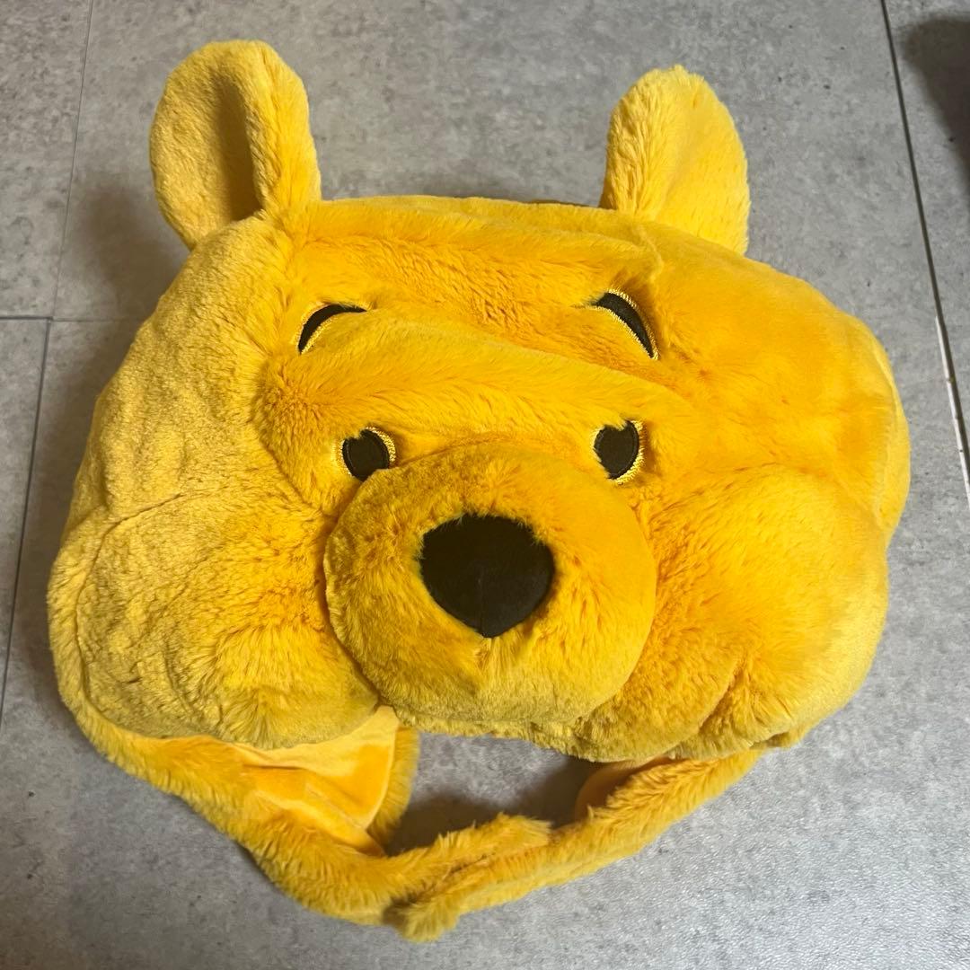 ディズニー プーさん ファンキャップ - メルカリ