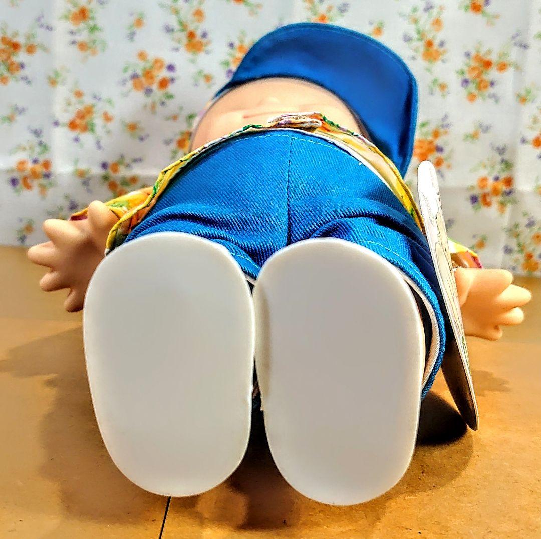 レア品[キューピー人形]オオイケ/Kewpie ローズオニール アロハ 約28㎝