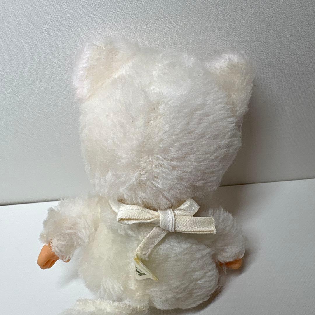 ビンテージ マイチッチ お友達 ネコ モンチッチ 527