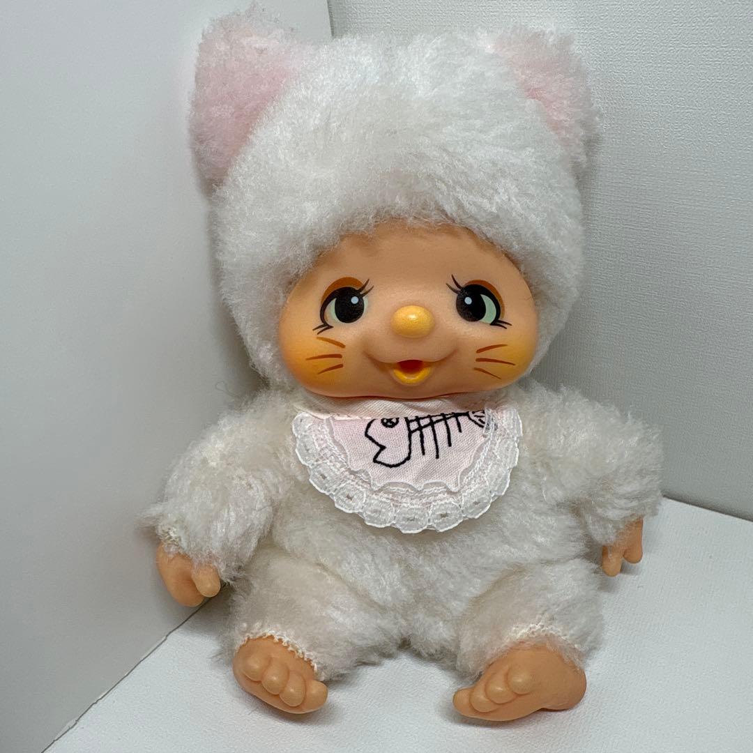 ビンテージ マイチッチ お友達 ネコ モンチッチ 527