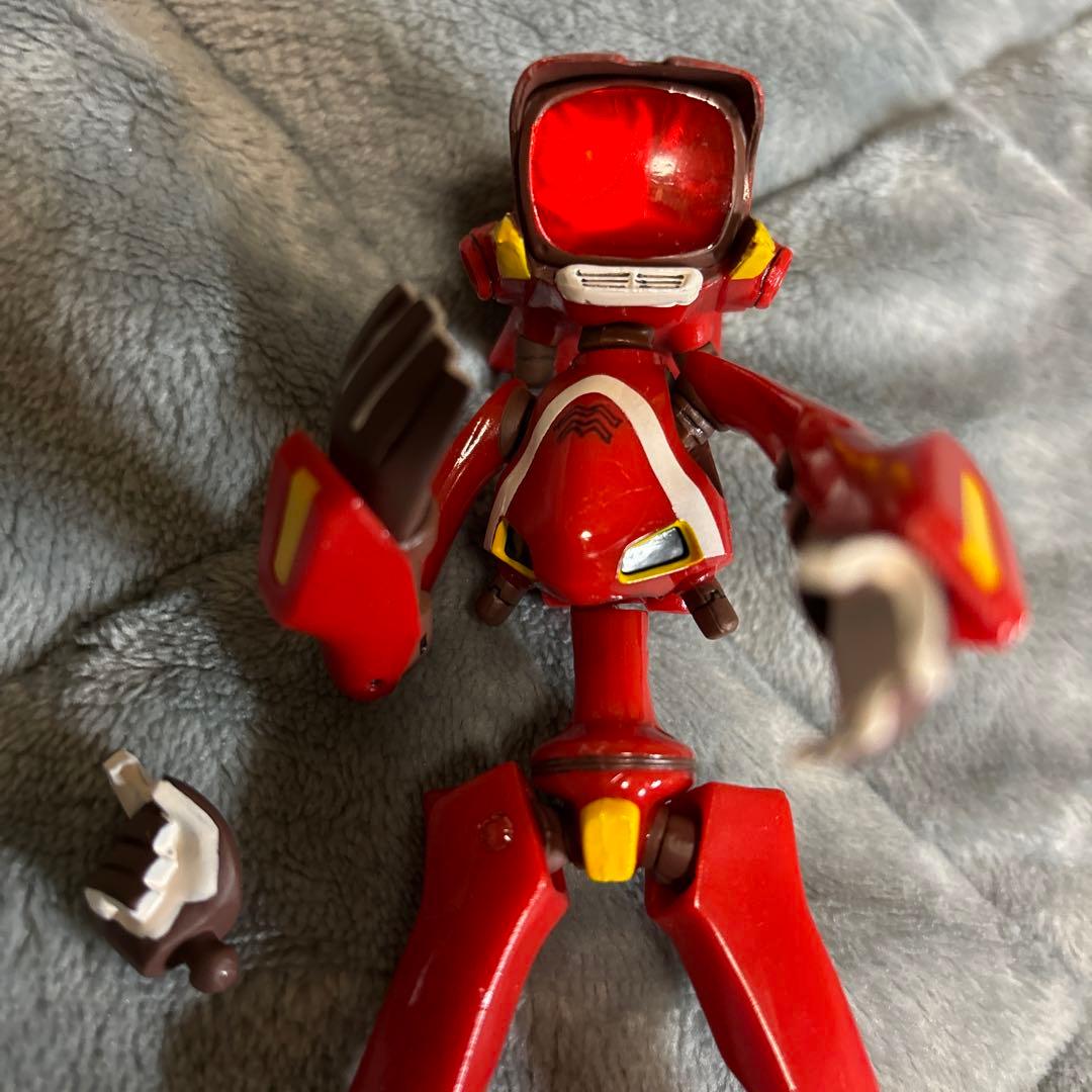 フリクリ カンチ フィギュア flcl - メルカリ