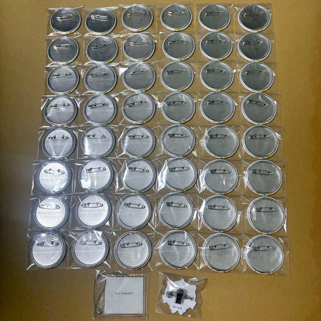 テニプリ テニスの王子様 柳蓮二 缶バッジ まとめ売り 痛バ ネームバッジ