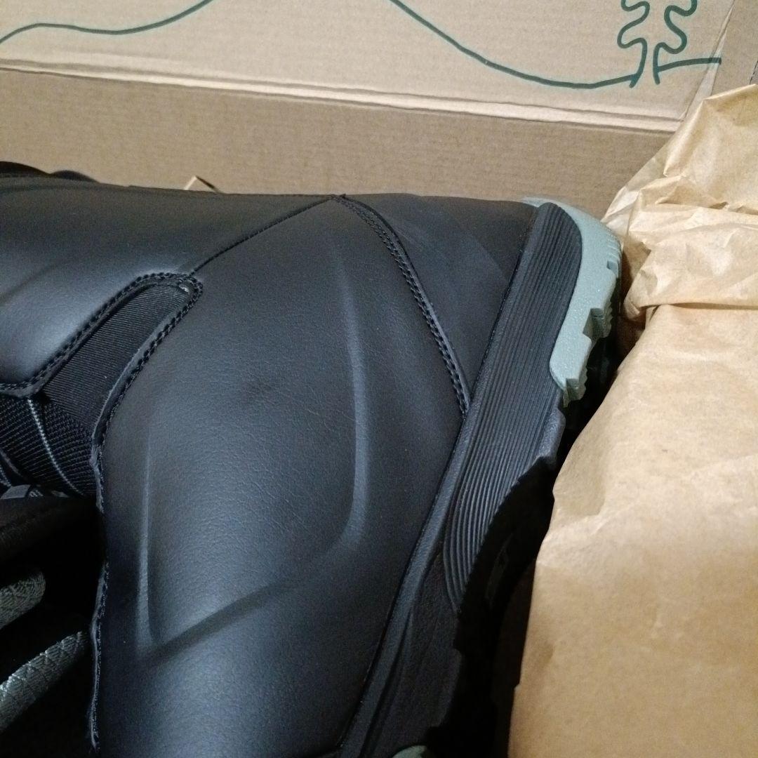 未使用品　NITRO CLUBBOA スノーボードブーツ 27.5cm　グラトリ