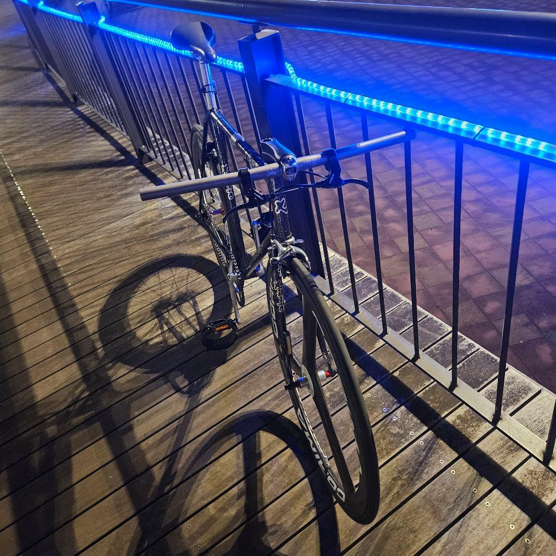 KIYO キヨミヤザワ NJS 550 完成車 - メルカリ