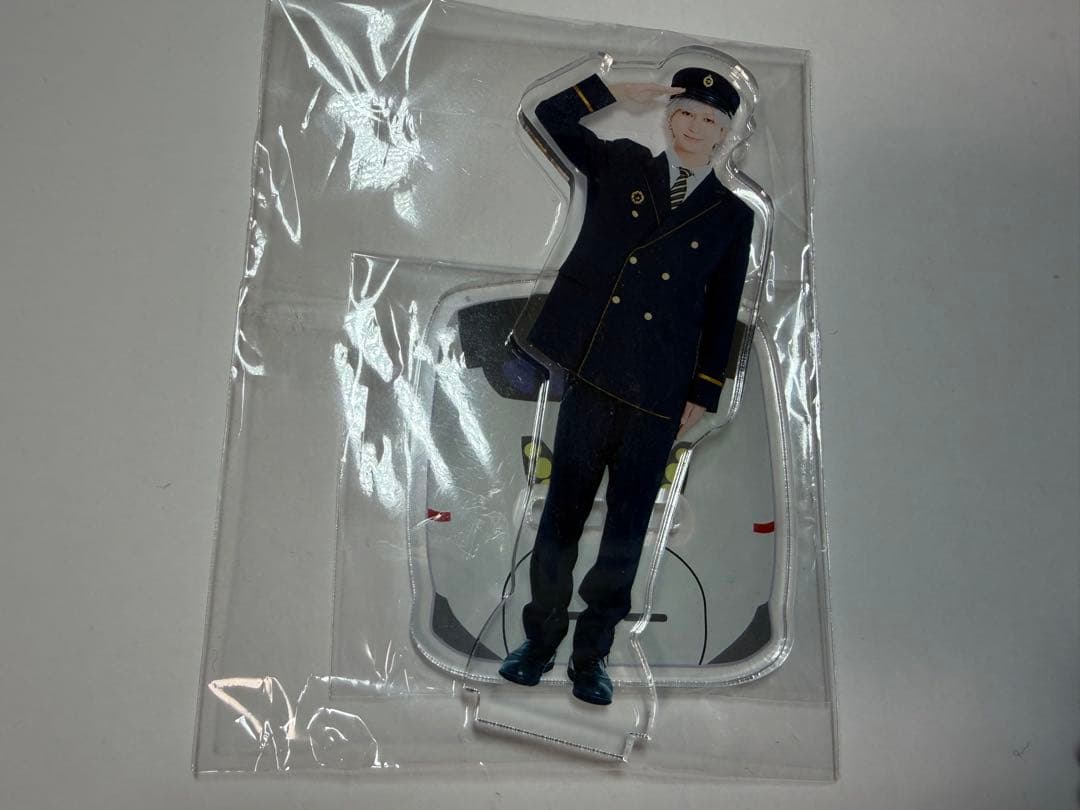 スパドラ 池田彪馬 鉄道ツアー 鉄ツ アクキー アクスタ グッズ情報