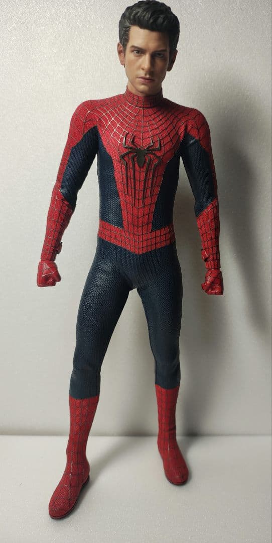 ホットトイズ アメイジングスパイダーマン2