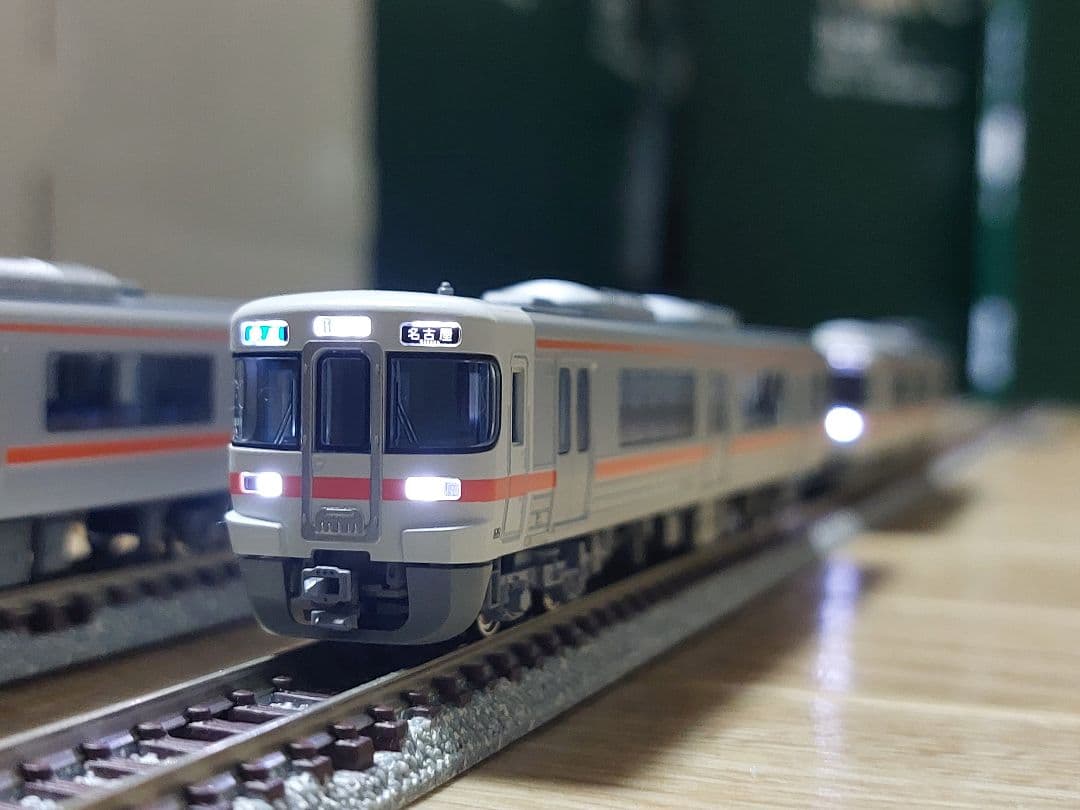 KATO 10-1216 313系1100番台+1600番台 7両(未使用)