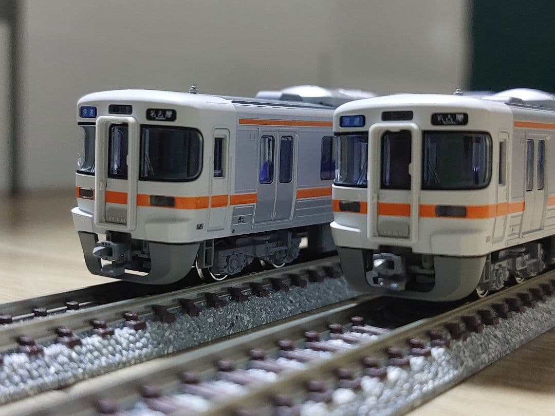 KATO 10-1216 313系1100番台+1600番台 7両(未使用)