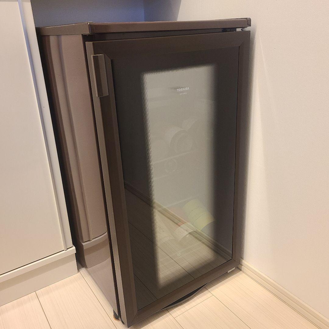 hiro_rin.rin様専用】東芝 コンパクト ワインセラー GR-W80G - メルカリ