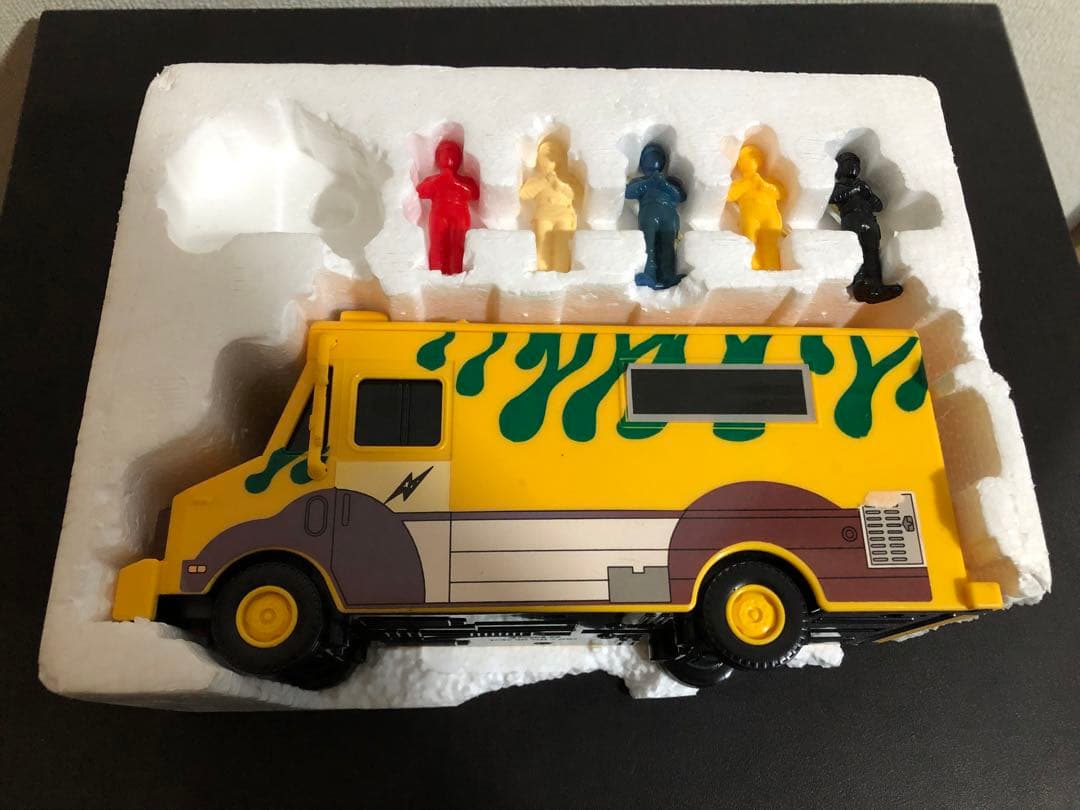 激レア品】忍者戦隊カクレンジャー 猫丸 プラデラ - メルカリ