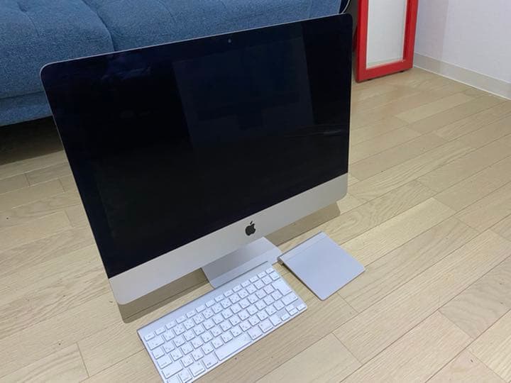 iMac (21.5inch,Late 2013) i5/メモリ8GB