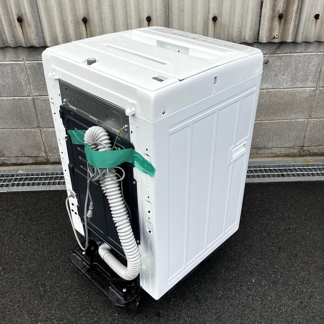 Panasonic 縦型洗濯機 NA-F5B3 5.0kg 2025年製