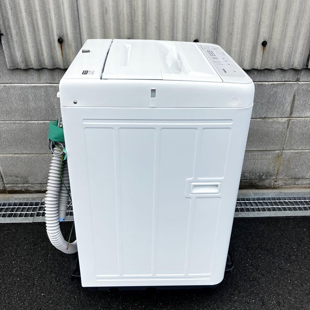 Panasonic 縦型洗濯機 NA-F5B3 5.0kg 2025年製