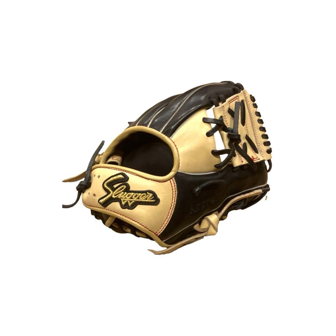 【美品】久保田スラッガー　限定　トレーニンググラブ 久保田スラッガー（KUBOTA SLUGGER） ☆袋プレ☆ トレーニンググラブ