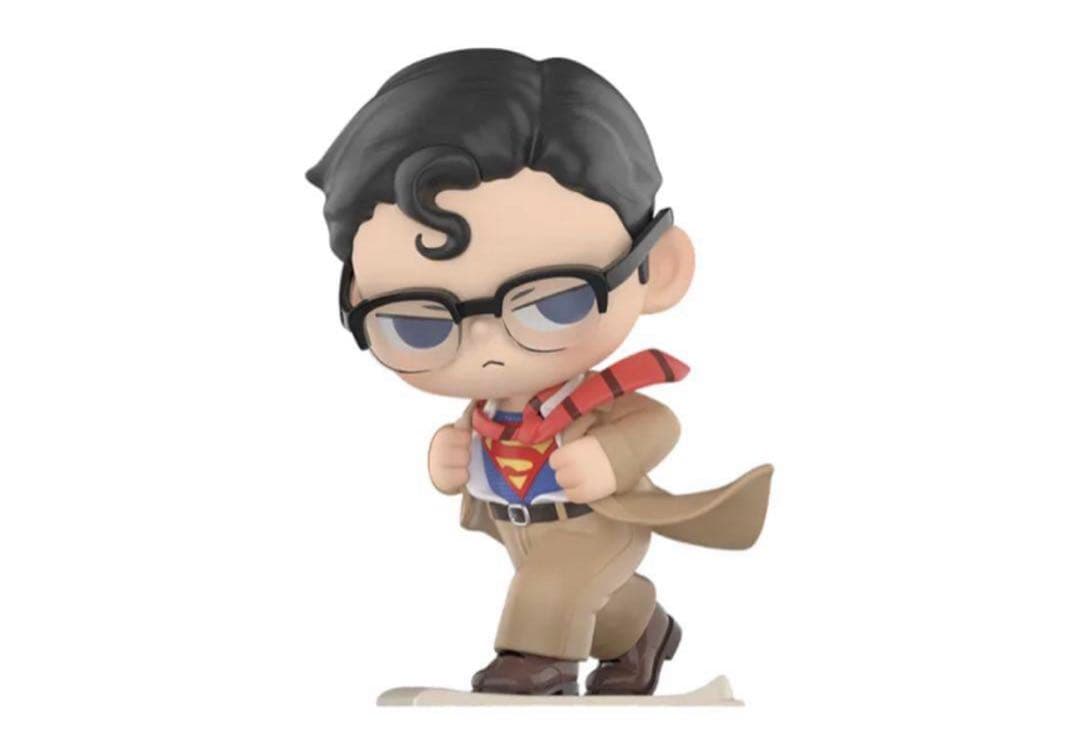 KUBO & Superman フィギュア