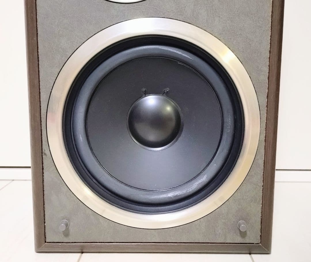 SANSUI S-H7 LRセット 3ウェイスピーカー - メルカリ