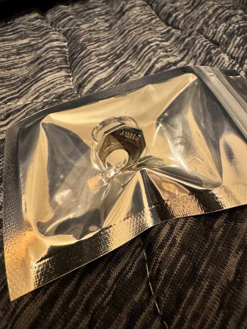 ずっと真夜中でいいのに。 ガチャ シークレット リング