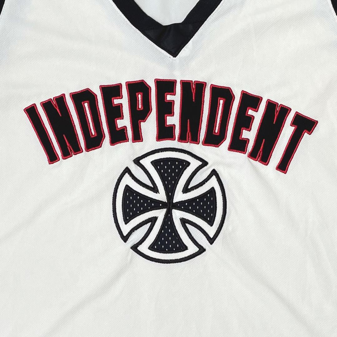 00年代USA企画】インディペンデント アイアンクロス タンクトップ NHS