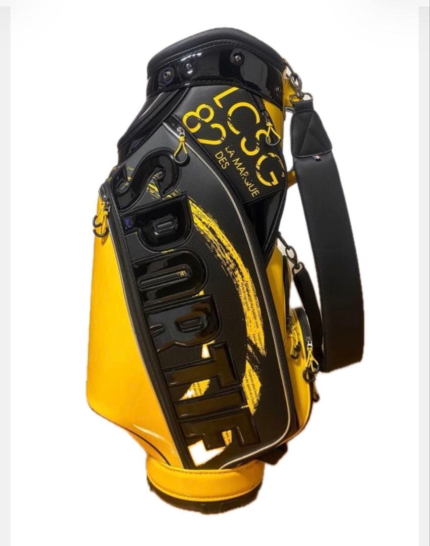 ルコックスポルティフ le coq sportif キャディバッグ - メルカリ