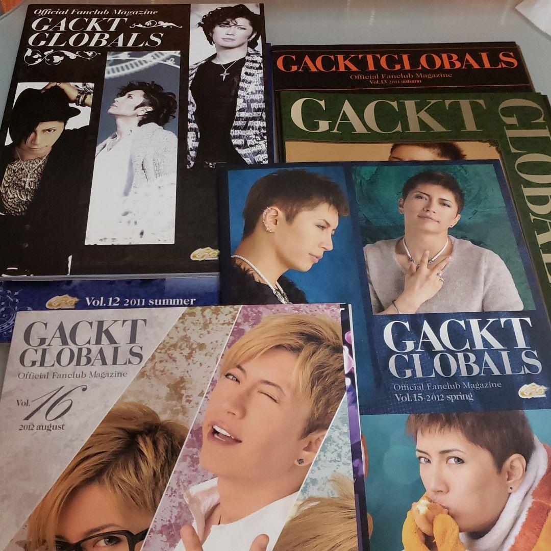 ミュージシャン GACKT Dears Memorial Box