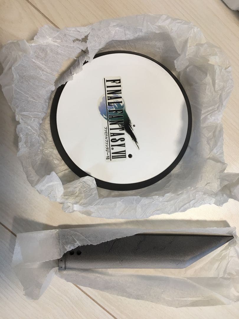 FINAL FANTASY VII クラウド　コトブキヤ　フィギュア