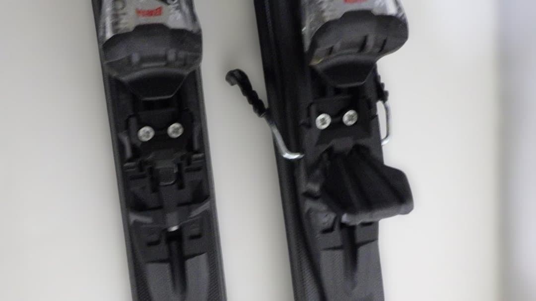 VOLKL RTM TIP ROCKER 173 スキー板 黒/赤 カーボン訳有 - メルカリ