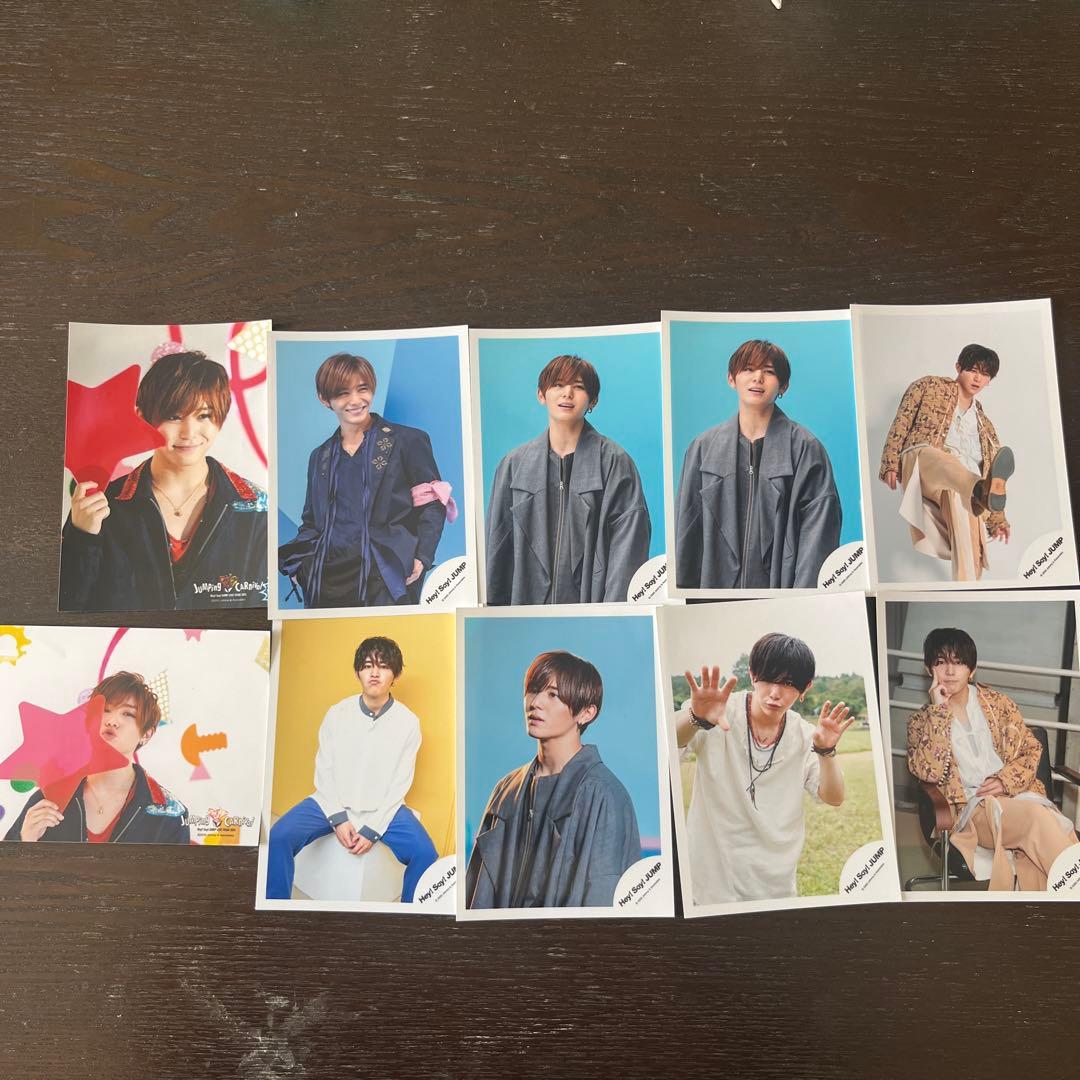 Hey! Say! JUMP山田涼介写真10枚セット - メルカリ