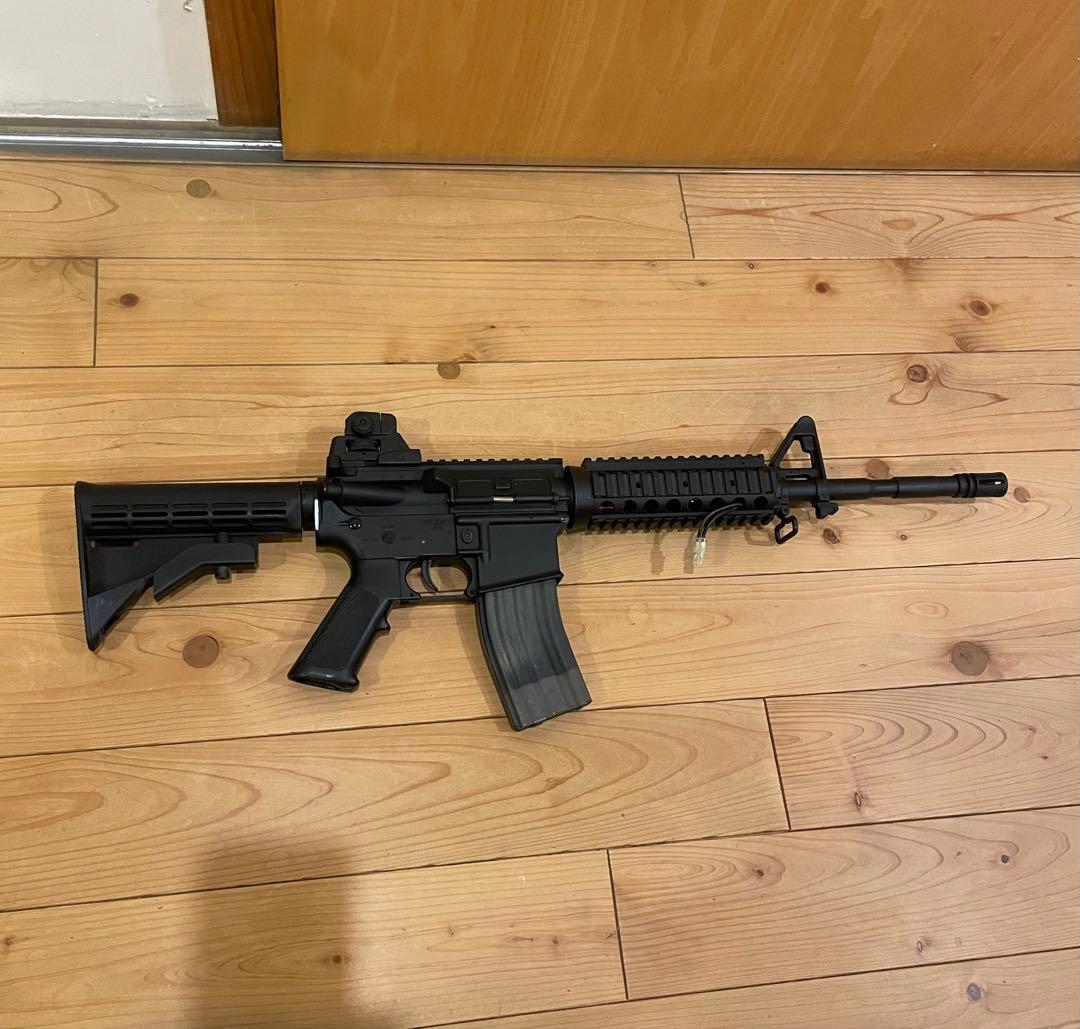 電動ガン　東京マルイ　スタンダード　M4
