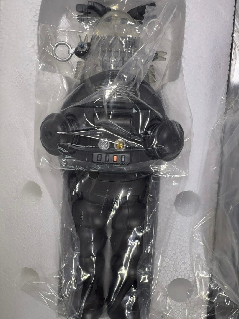 禁断の惑星　ロビー・ザ・ロボット　トランスポーター　エクスプラス