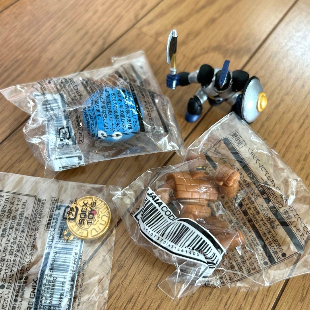 ドラゴンクエスト AM まとめ売り スライム メタルキング ばくだん岩