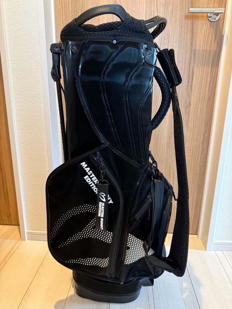 ☆週末値下げ☆【正規店購入】マスターバニー スタンド型キャディ