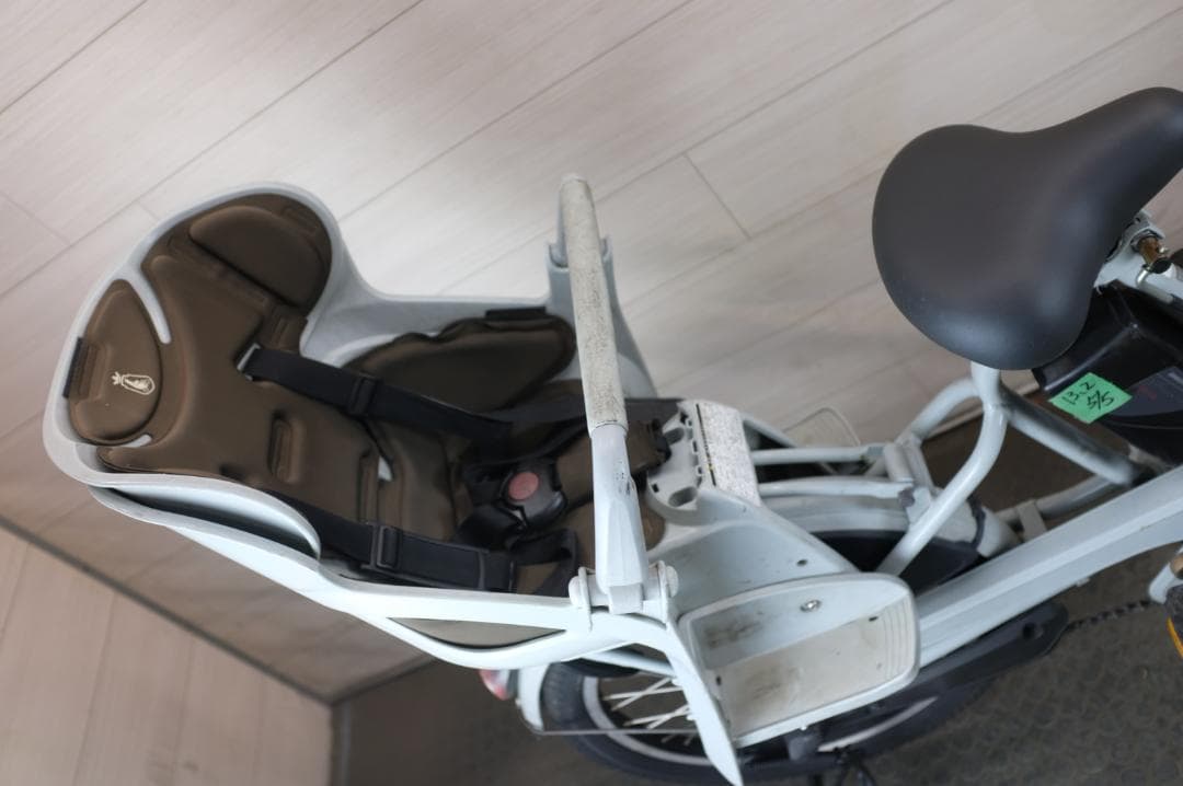 BS 　Bikke　20インチ　3段　13.2Ah（5点灯）充電器あり