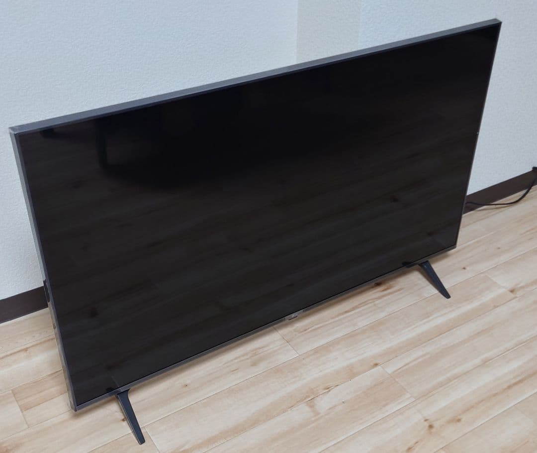 【25年10月購入】　LG 　LEDTV　4K液晶テレビ　43インチ　保証書付き 公式】43V型 4K量子ドット液晶テレビ - 43QNED75JRA | LG JP | LG JP