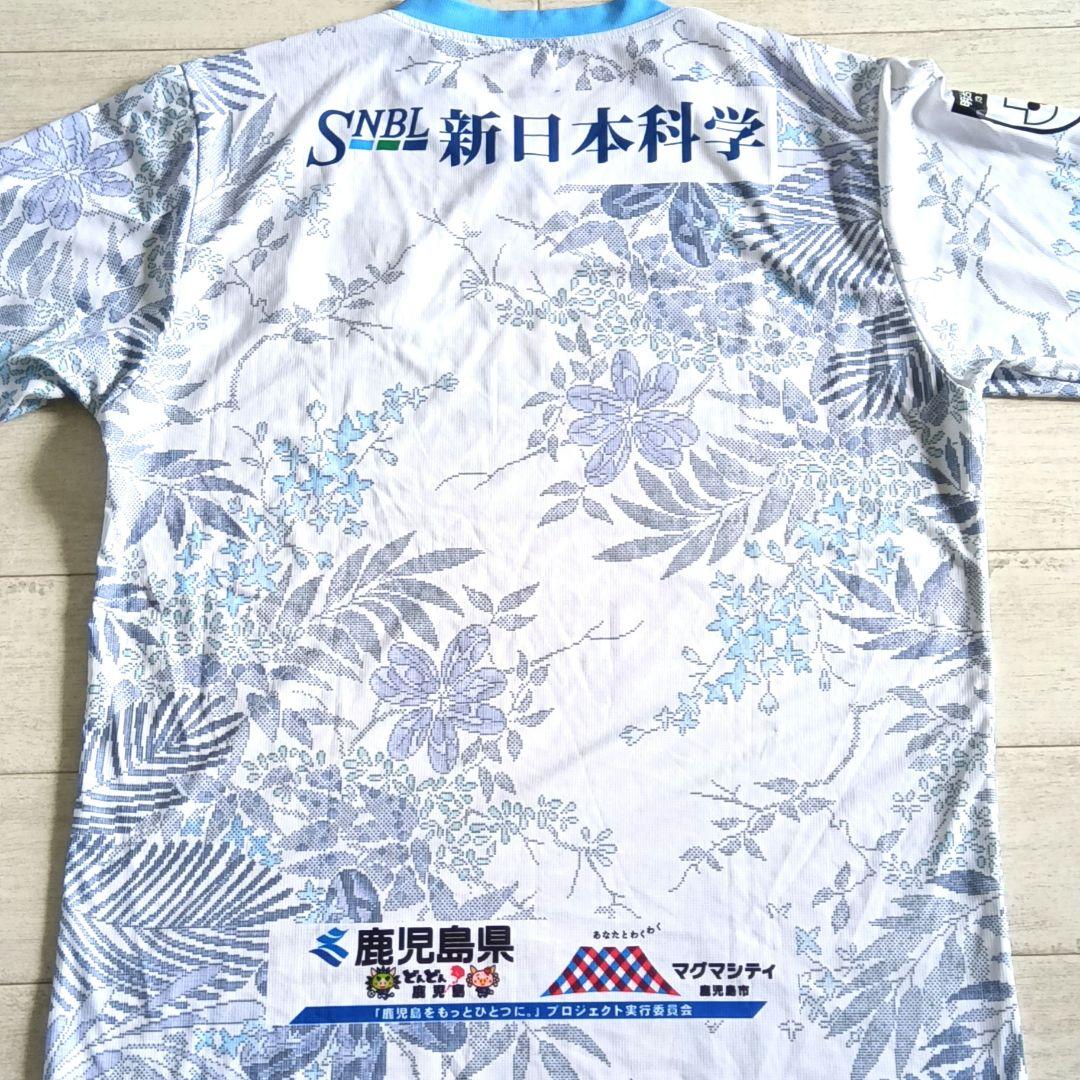 L 2022 鹿児島ユナイテッド オーセンティック ユニフォーム リミテッド