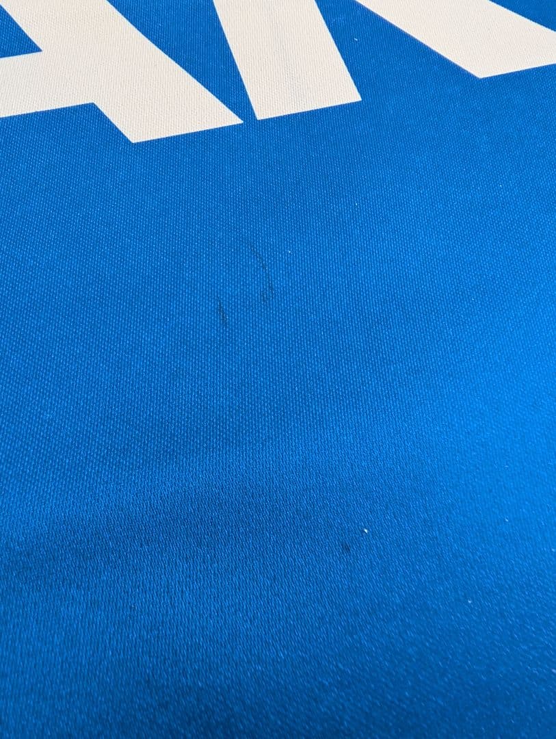 希少】SMAP 香取慎吾 販促巨大垂れ幕 先着1名様オマケ付【非売品