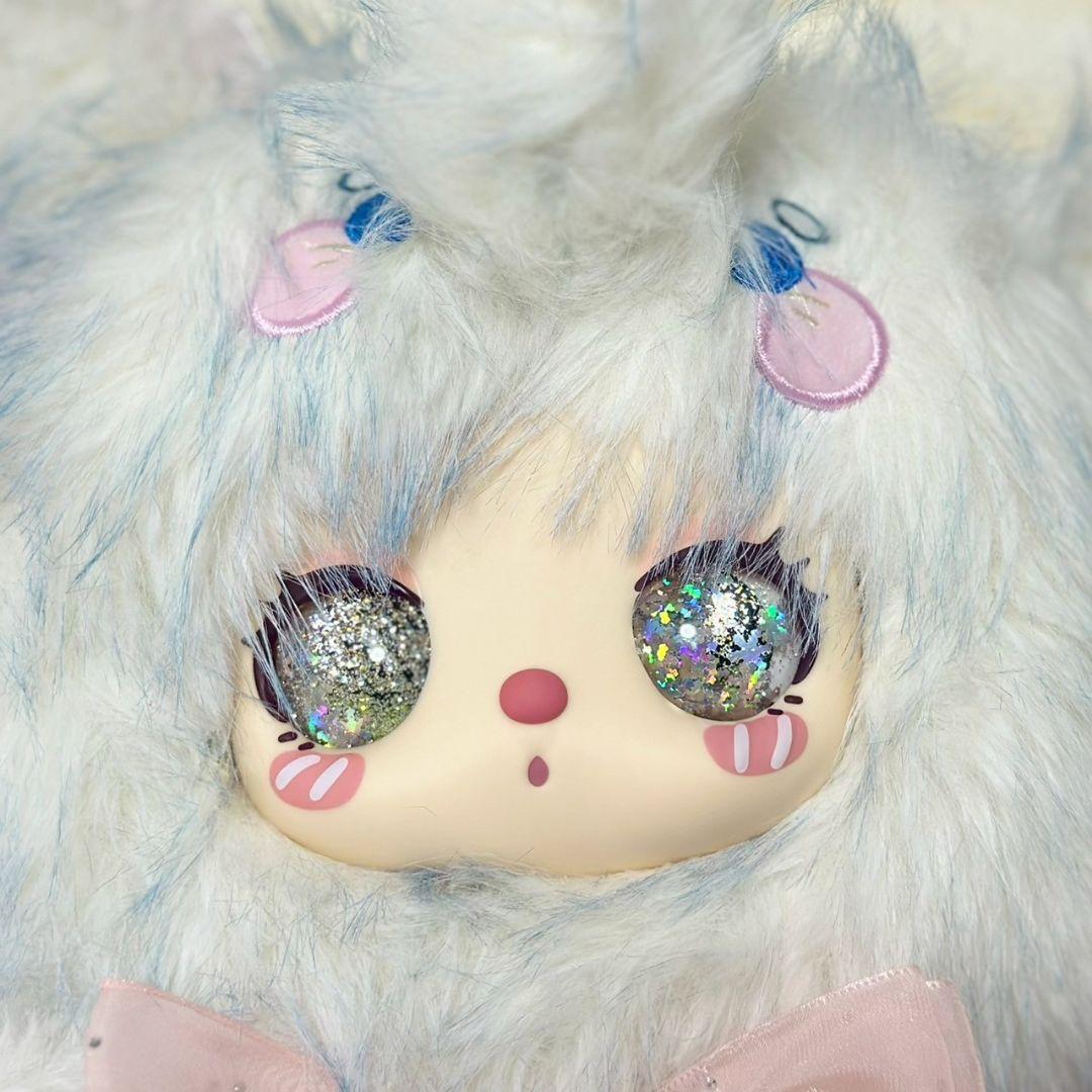 Liila600%リラ600%V3オイル目 白ぞう水色 - メルカリ