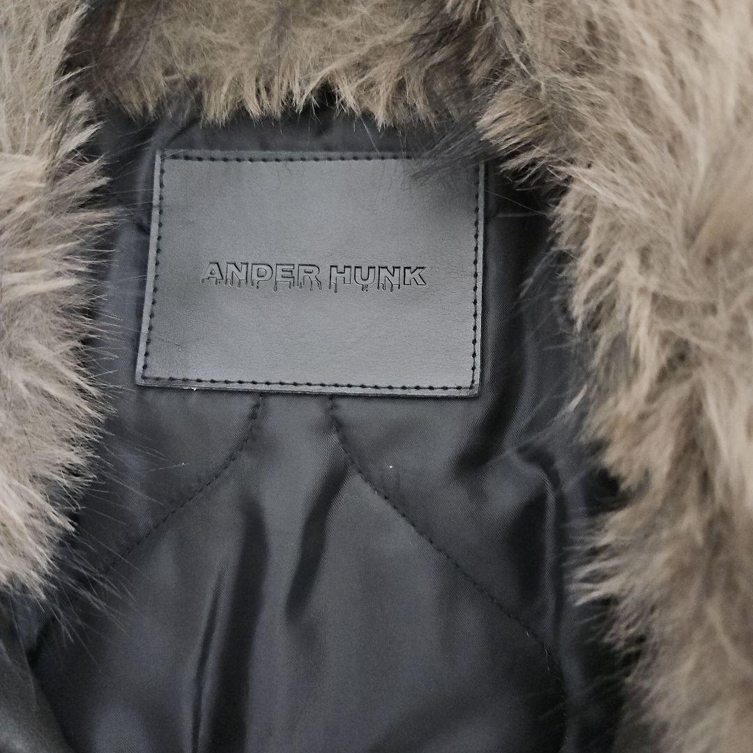 破格SALE】 【最安値】ANDERHUNK ファイヤーマンジャケット - メルカリ