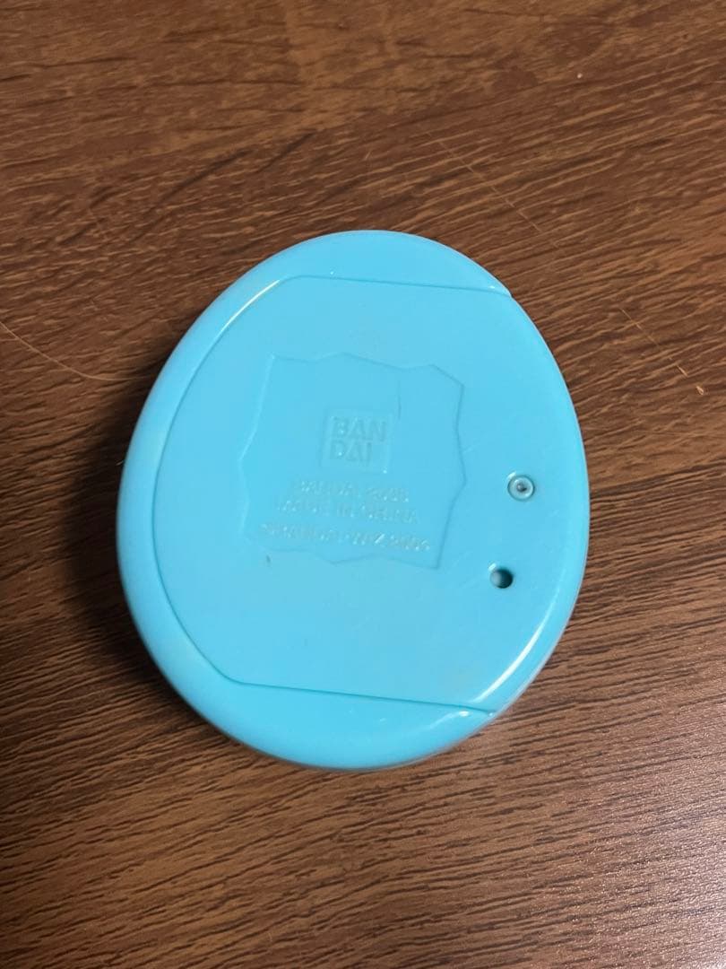 たまごっちプラスカラー 水色