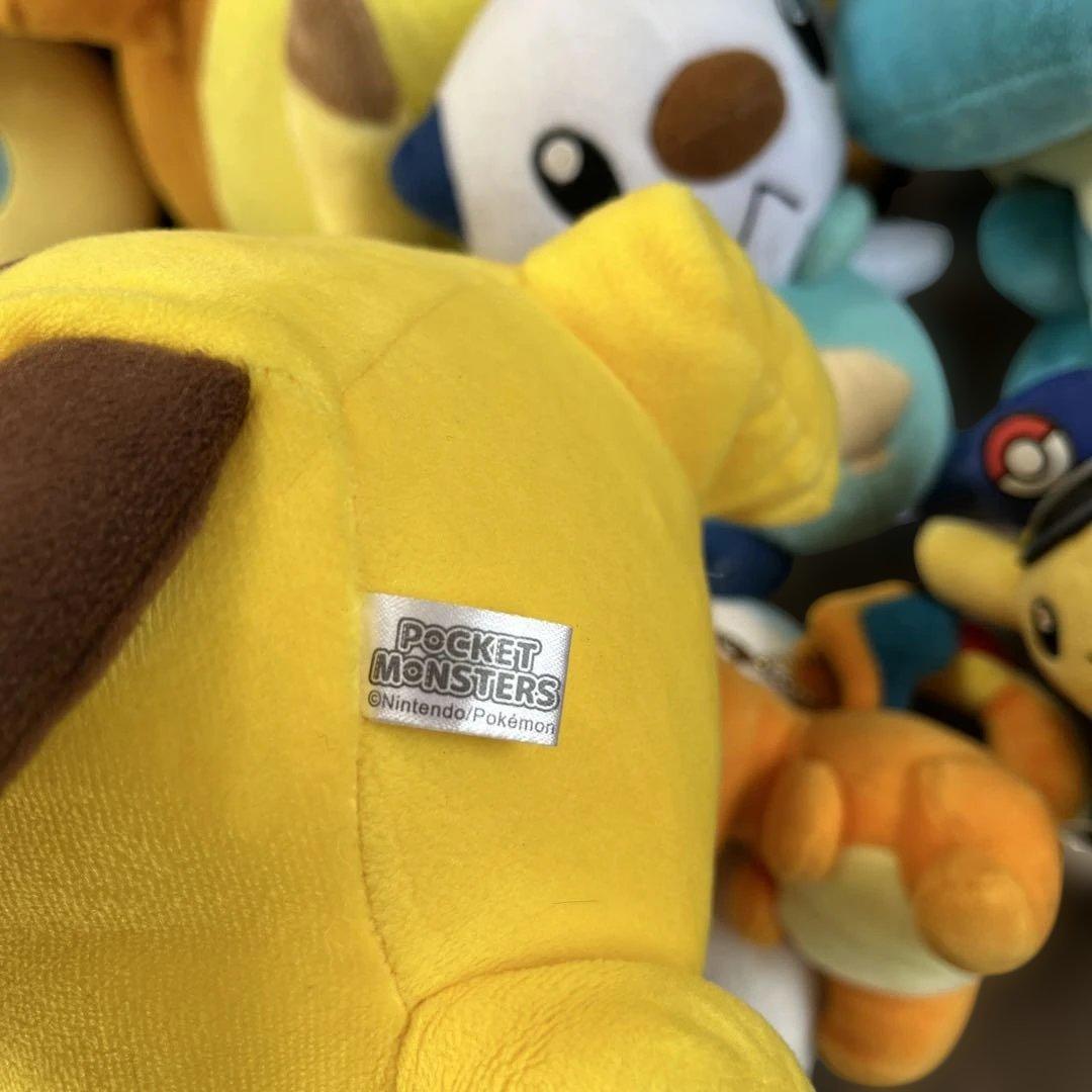 ポケモン　Pokemon　ぬいぐるみ　マスコット　まとめ売り