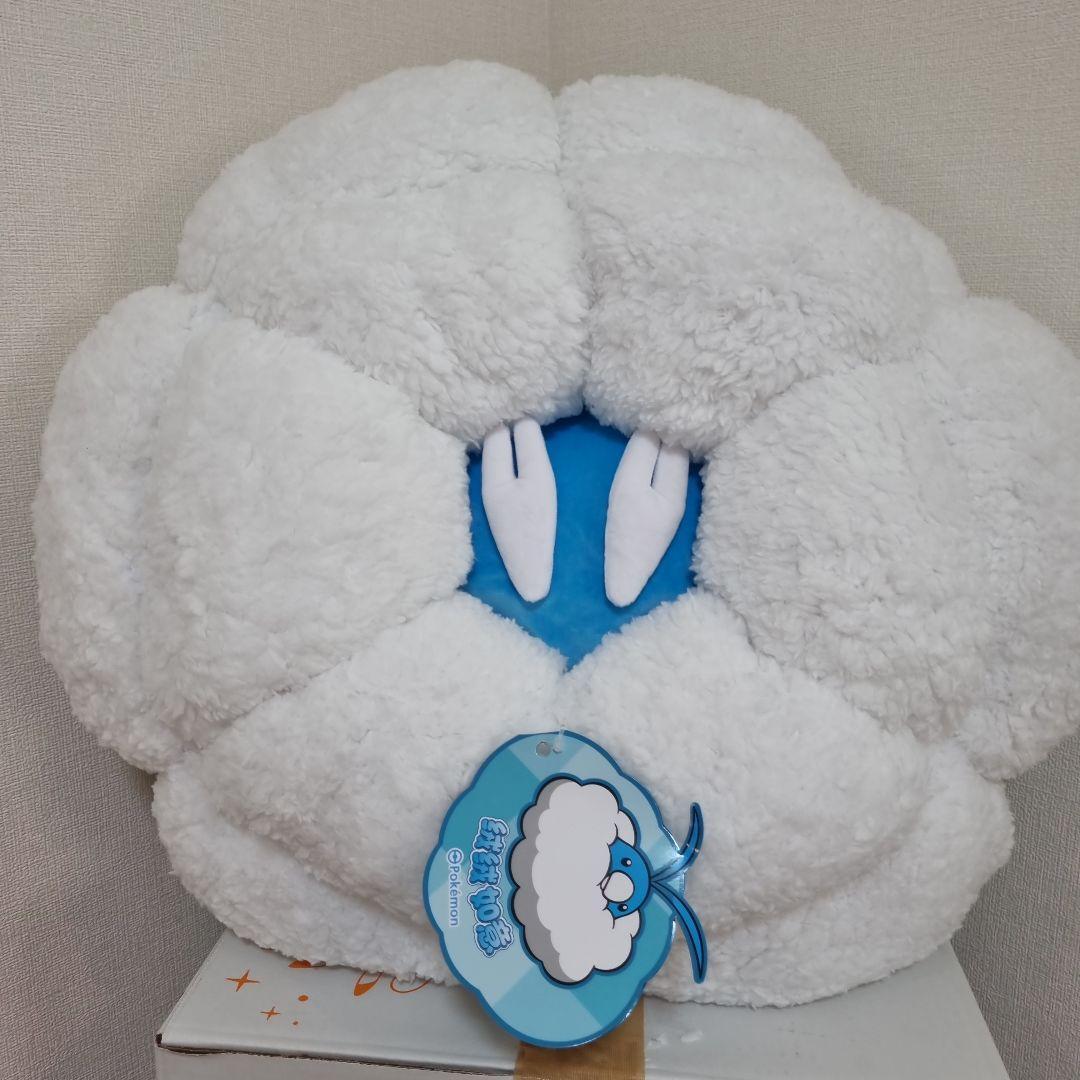 様 ポケモン ぬいぐるみ チルット 抱き枕 海外限定 デカイサイズ