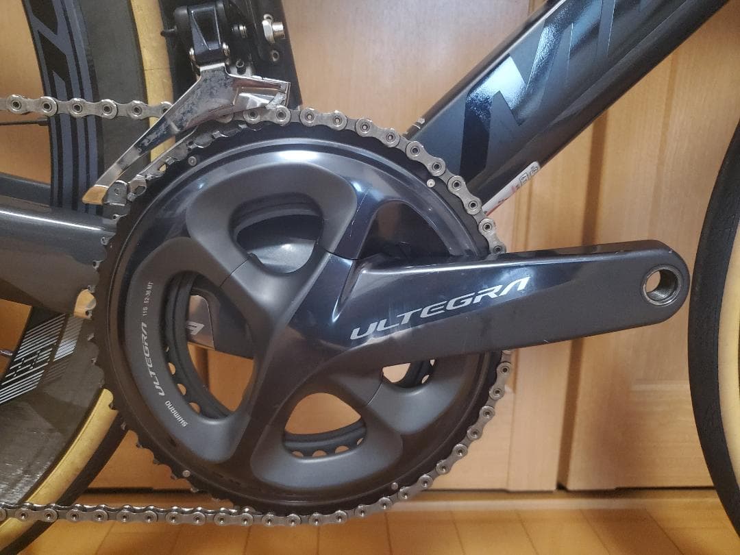 実用品】MERIDA REACTO DISC 8000‑E (S：50cm) - メルカリ