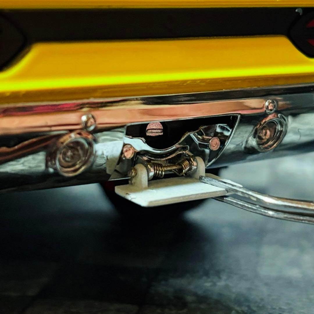 780台限定 1/18 GMP プリムス ロードランナー 440 SIXPACK - メルカリ