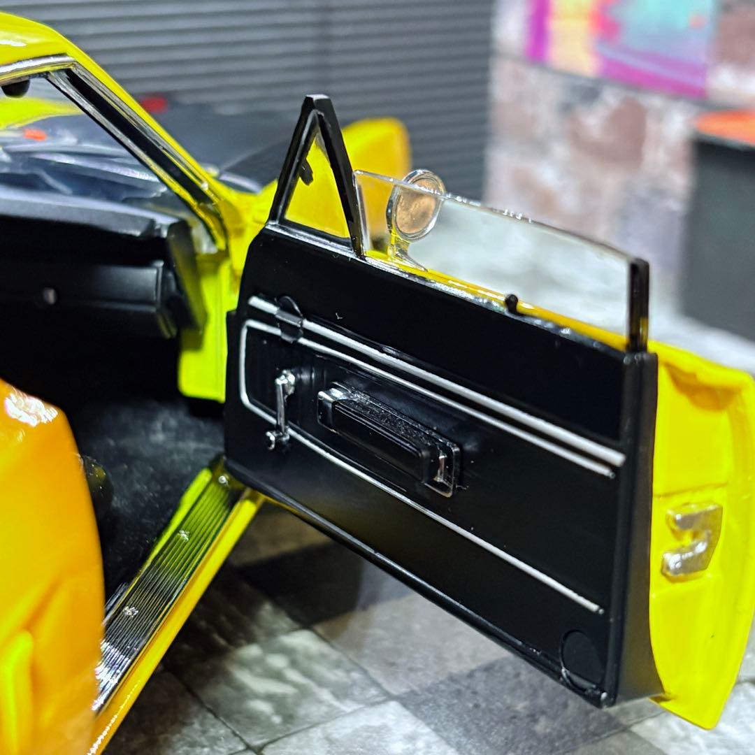 780台限定 1/18 GMP プリムス ロードランナー 440 SIXPACK - メルカリ