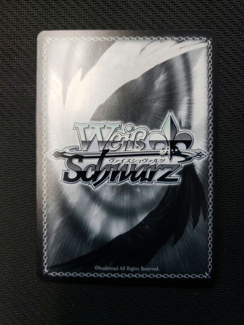 WS きんいろモザイク プロモ 箔押し イギリス人留学生 アリス PR+