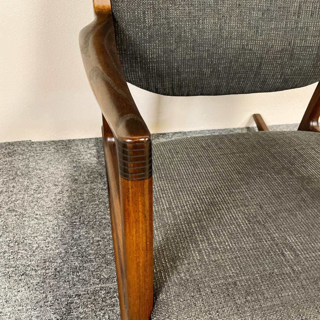 極美品 KIRITSU MOKKO 起立木工 ロッキングチェア 廃盤 希少 完売