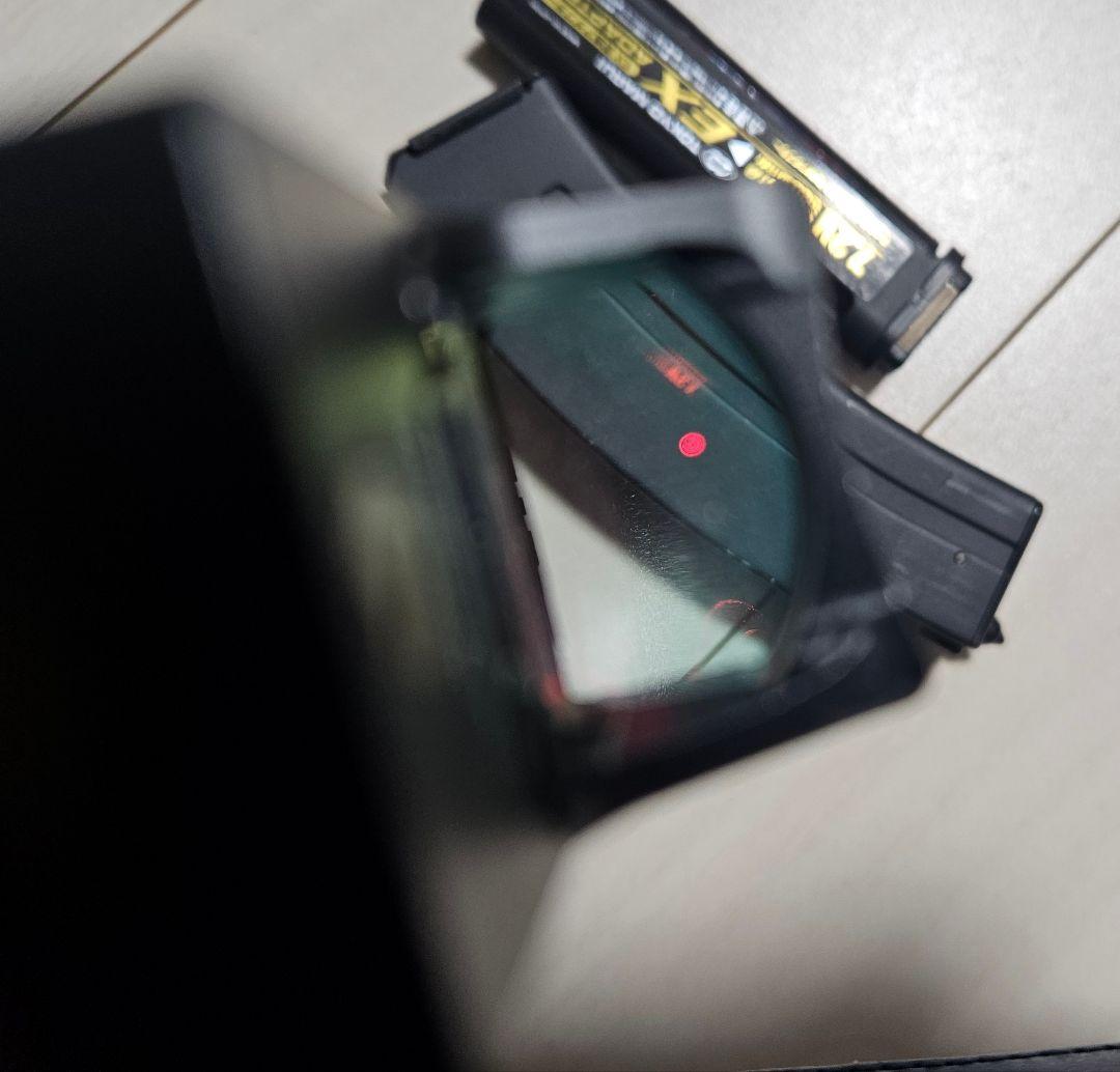 東京マルイ スコーピオン mod.M