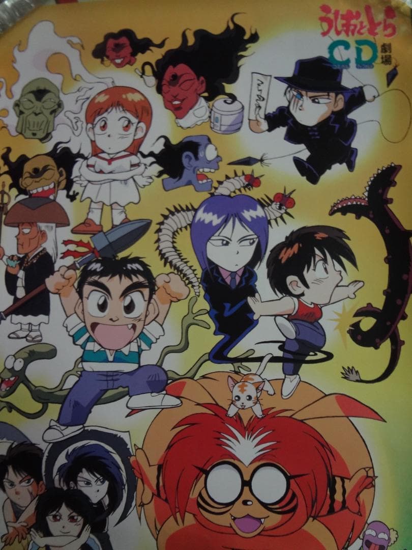 ポスター１００枚セット●ダブリなし● アニメゲームキャラクターアーティスト