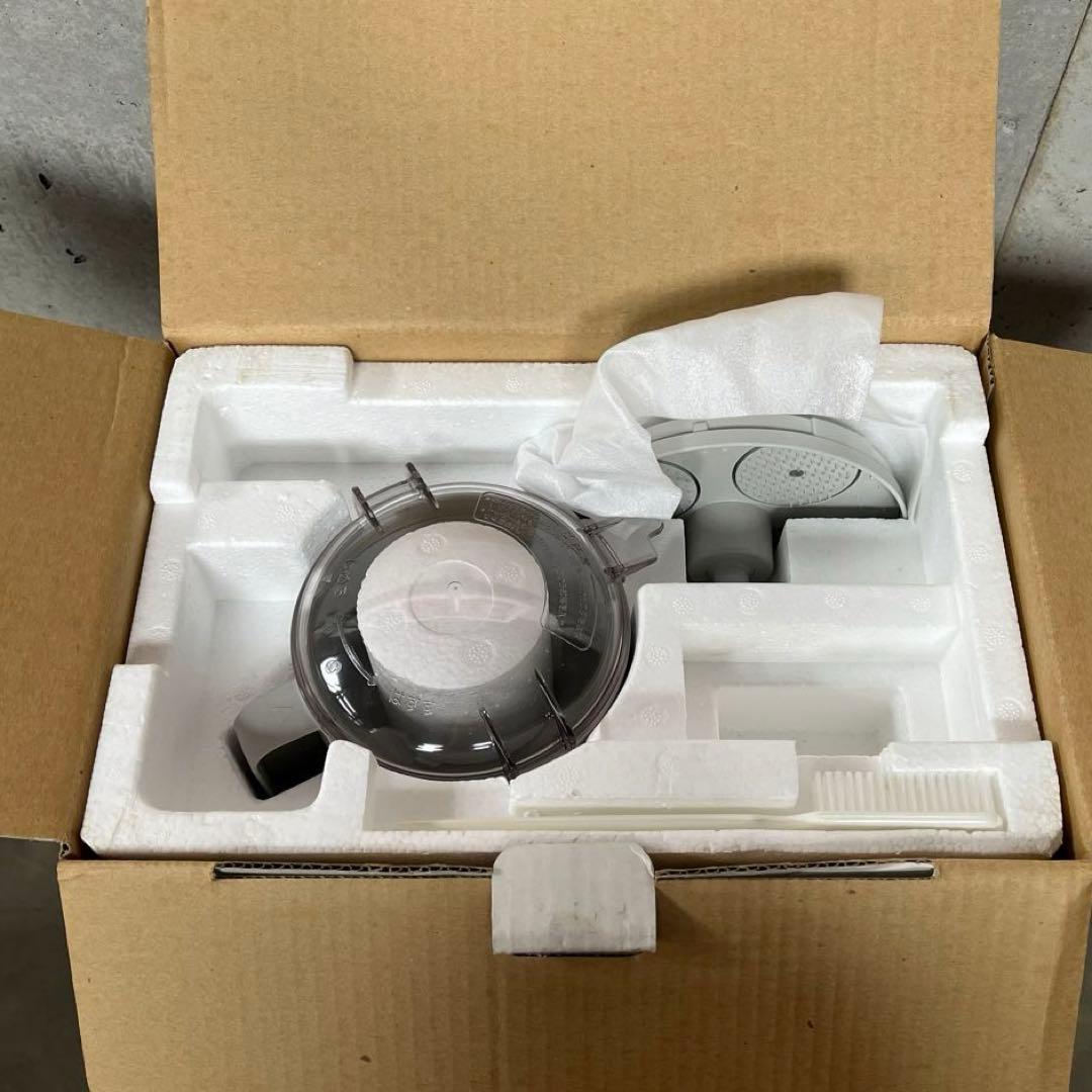 未使用 ムスイ マルチカッター キルミル THC-31 フードプロセッサー